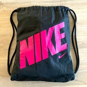 Nike gym sack
